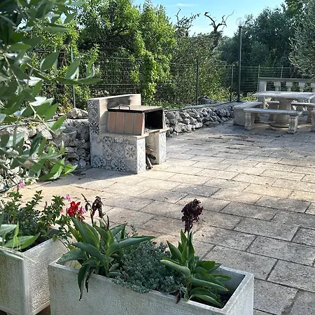 Il Giardino Di Maria - Exclusive Use 빌라 *