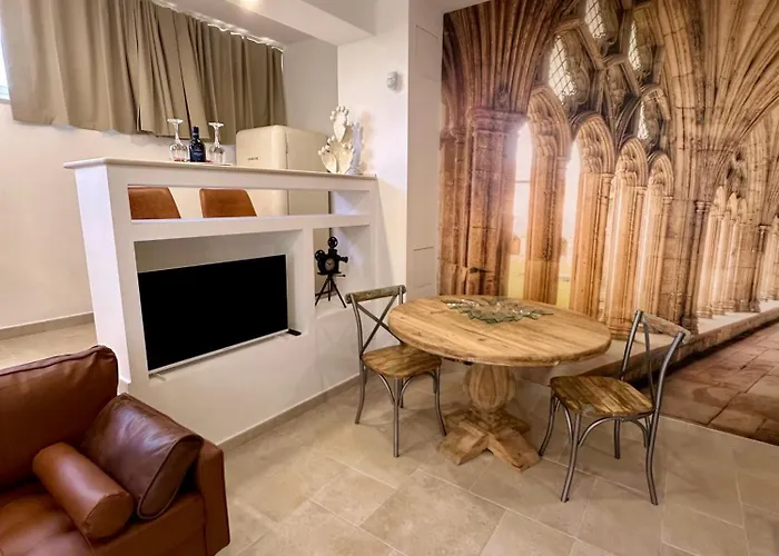 빌라 Il Giardino Di Maria - Exclusive Use 오스투니