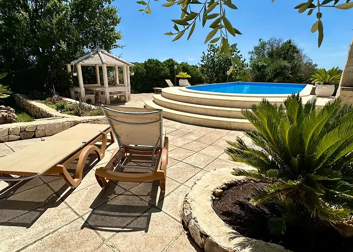 Il Giardino Di Maria - Exclusive Use 빌라 오스투니