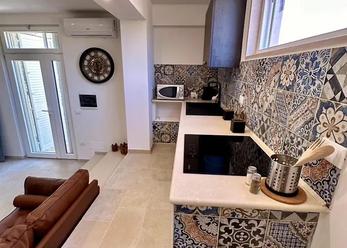 빌라 Il Giardino Di Maria - Exclusive Use