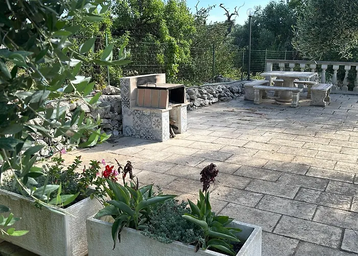 Il Giardino Di Maria - Exclusive Use 빌라 *