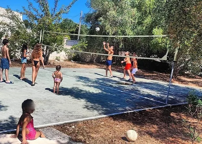 Il Giardino Di Maria - Exclusive Use