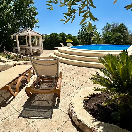 Il Giardino Di Maria - Relais Pool Villa Ostuni