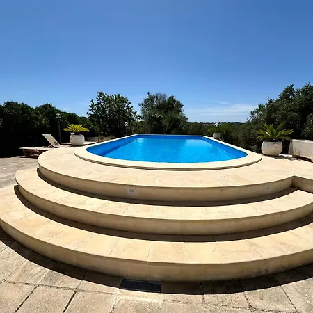 Il Giardino Di Maria - Relais Pool