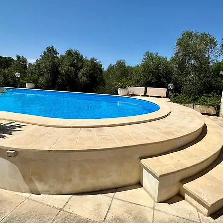 Villa Il Giardino Di Maria - Relais Pool