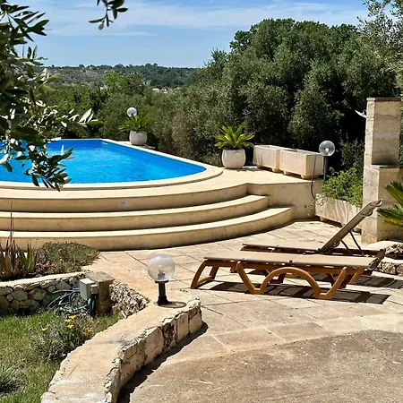 Il Giardino Di Maria - Relais Pool Ostuni