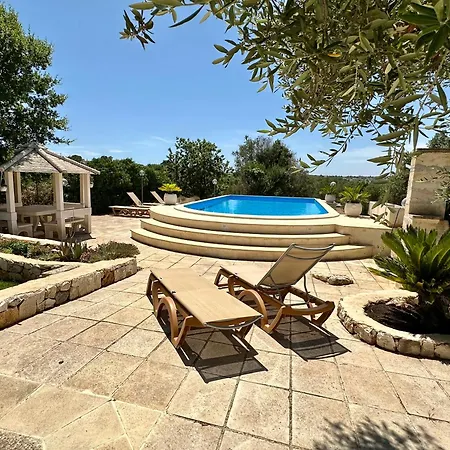 Villa Il Giardino Di Maria - Relais Pool Ostuni