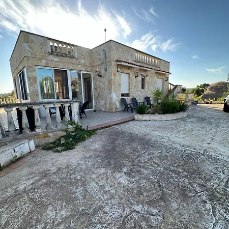 Villa Il Giardino Di Maria - Relais Pool *