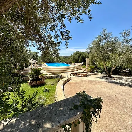 Il Giardino Di Maria - Relais Pool Villa