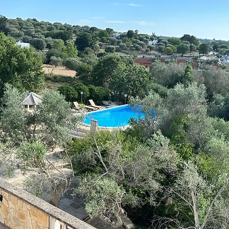 Villa Il Giardino Di Maria - Relais Pool Ostuni