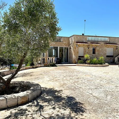 Il Giardino Di Maria - Relais Pool Ostuni