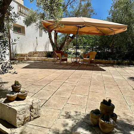 Villa Il Giardino Di Maria - Relais Pool