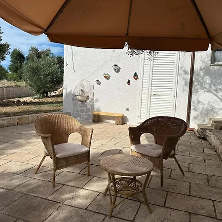 Il Giardino Di Maria - Relais Pool Ostuni