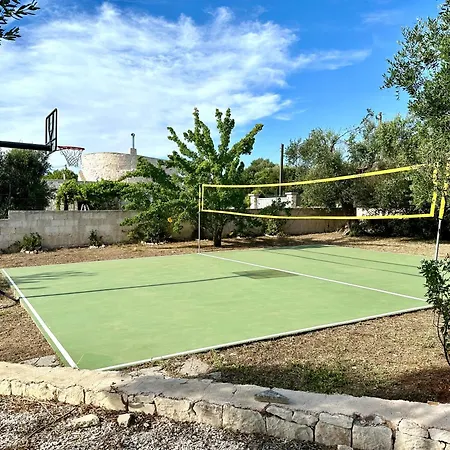 Villa Il Giardino Di Maria - Relais Pool *