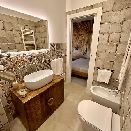 Villa Il Giardino Di Maria - Relais Pool *