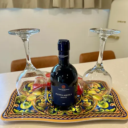 Il Giardino Di Maria - Relais Pool Villa Ostuni