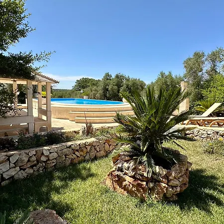Il Giardino Di Maria - Relais Pool * Ostuni