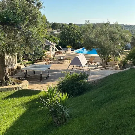 Il Giardino Di Maria - Relais Pool *