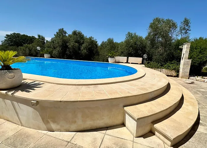 Villa Il Giardino Di Maria - Exclusive Use