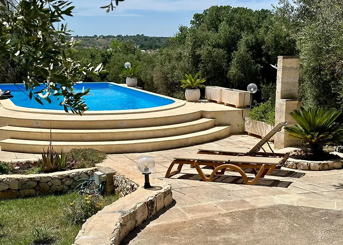Il Giardino Di Maria - Exclusive Use Ostuni